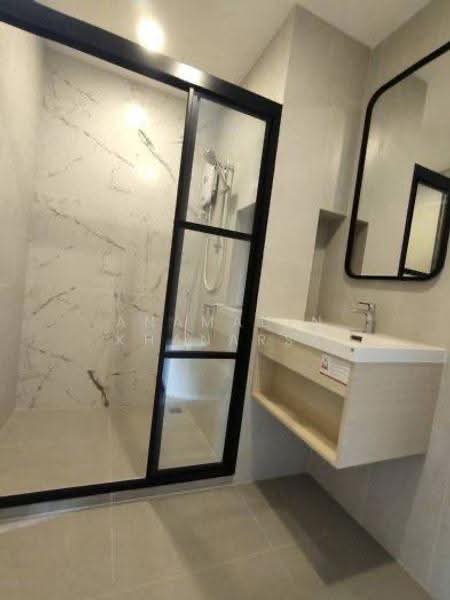 Metris Rama 9-Ramkhamheang, Bangkok, New Rama 9 Road, Hua Mak, Bang Kapi, Bangkok, 1 Bedroom, 31 sqm, Condo For Rent, by Anamalyn Khanarsa, 500570320 - DDproperty.com