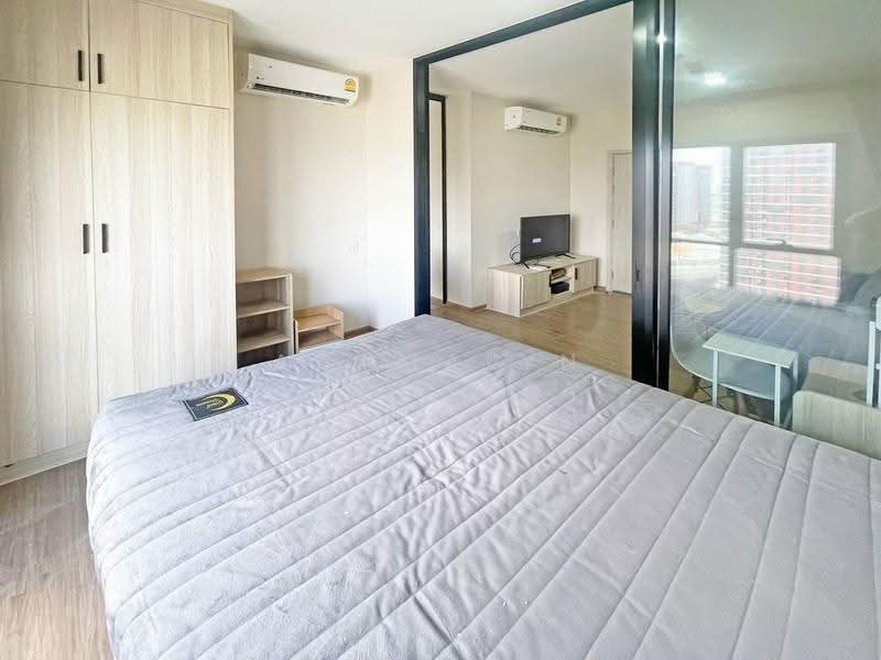 Metris Rama 9-Ramkhamheang, Bangkok, New Rama 9 Road, Hua Mak, Bang Kapi, Bangkok, 1 Bedroom, 31 sqm, Condo For Rent, by Anamalyn Khanarsa, 500570322 - DDproperty.com