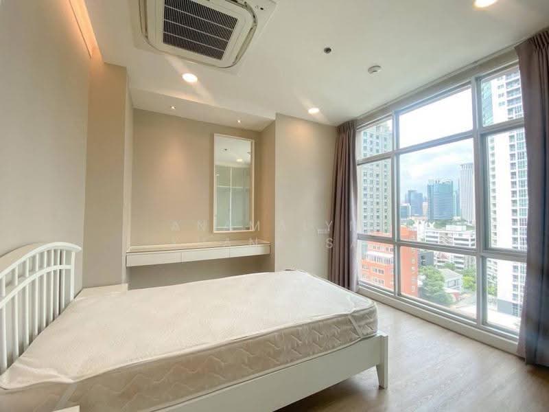 Grand Langsuan, Bangkok, Soi Lang Suan ,Ploenchit Road, Lumphini, Pathum Wan, Bangkok, 2 Bedrooms, 94 sqm, Condo For Rent, by Anamalyn Khanarsa, 500570323 - DDproperty.com