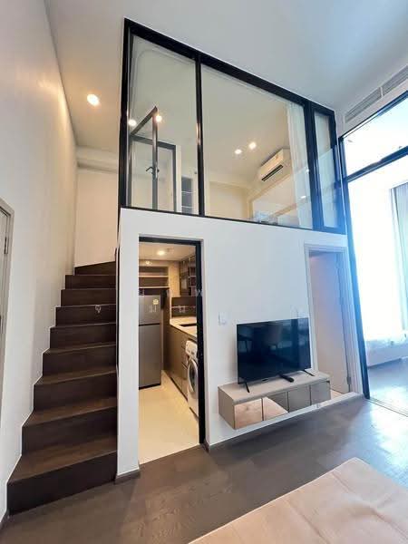 Park Origin Ratchathewi, Bangkok, 135 Phetchaburi Road, Thung Phaya Thai, Ratchathewi, Bangkok, 1 Bedroom, 36 sqm, Condo For Sale, by Narupon Jongmanwattana, 500570324 - DDproperty.com