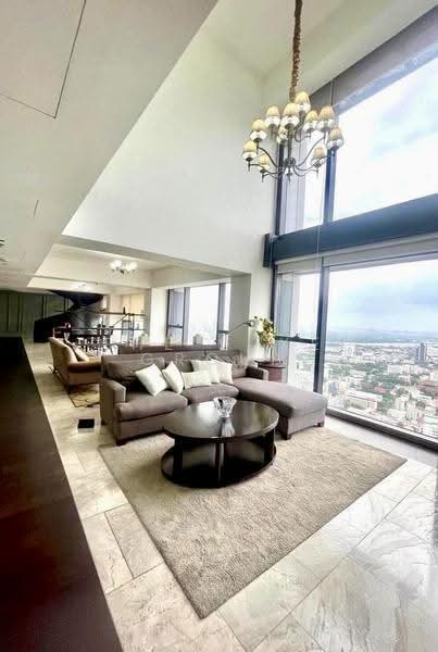 The Met Sathorn, Bangkok, 123 South Sathorn Road, Thung Maha Mek, Sathon, Bangkok, 4 Bedrooms, 366 sqm, Condo For Rent, by The Luxe Group, 500570325 - DDproperty.com