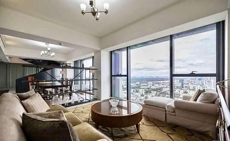 The Met Sathorn, Bangkok, 123 South Sathorn Road, Thung Maha Mek, Sathon, Bangkok, 4 Bedrooms, 366 sqm, Condo For Rent, by The Luxe Group, 500570325 - DDproperty.com