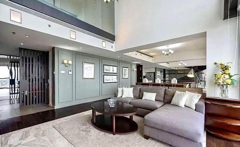 The Met Sathorn, Bangkok, 123 South Sathorn Road, Thung Maha Mek, Sathon, Bangkok, 4 Bedrooms, 366 sqm, Condo For Rent, by The Luxe Group, 500570325 - DDproperty.com