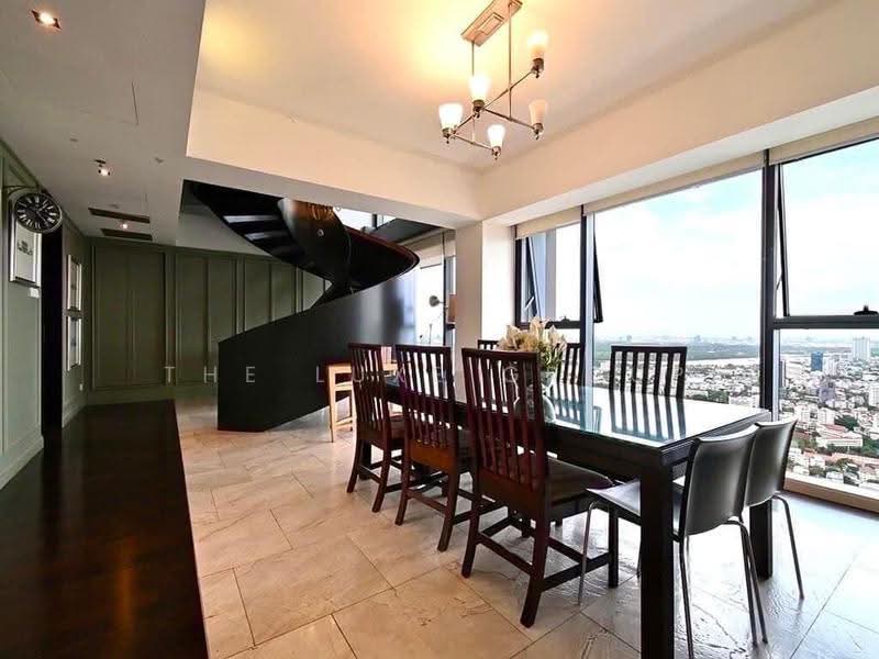 The Met Sathorn, Bangkok, 123 South Sathorn Road, Thung Maha Mek, Sathon, Bangkok, 4 Bedrooms, 366 sqm, Condo For Rent, by The Luxe Group, 500570325 - DDproperty.com