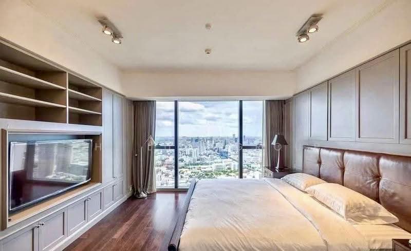 The Met Sathorn, Bangkok, 123 South Sathorn Road, Thung Maha Mek, Sathon, Bangkok, 4 Bedrooms, 366 sqm, Condo For Rent, by The Luxe Group, 500570325 - DDproperty.com