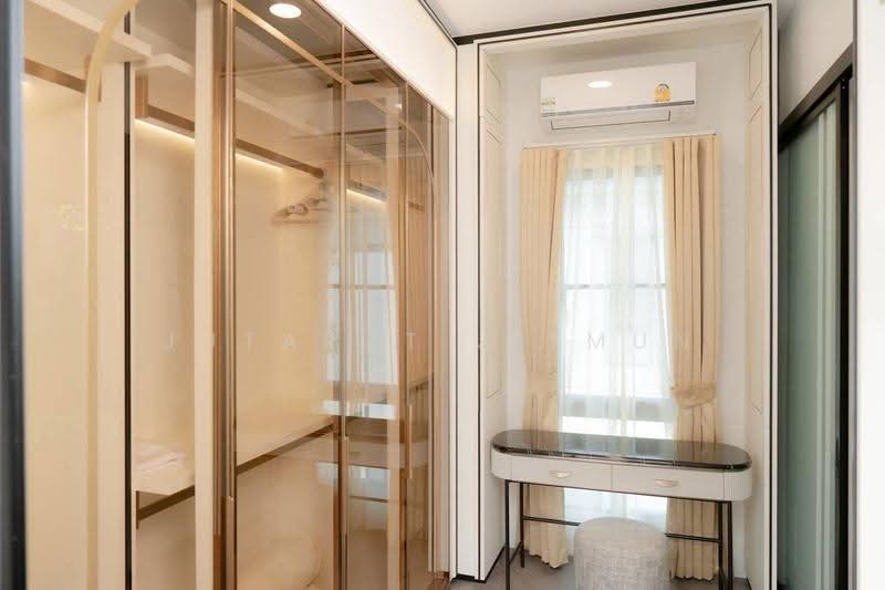 Nantawan Rama 9 - New Krungthepkreetha, Bangkok, Saphan Sung, Bangkok, 4 Bedrooms, 302 sqm, Single Detached House For Sale, by Jutarat Jitmun, 500570326 - DDproperty.com
