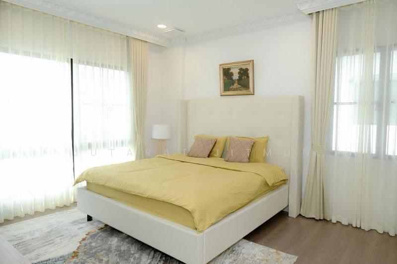 Nantawan Rama 9 - New Krungthepkreetha, Bangkok, Saphan Sung, Bangkok, 4 Bedrooms, 302 sqm, Single Detached House For Sale, by Jutarat Jitmun, 500570326 - DDproperty.com
