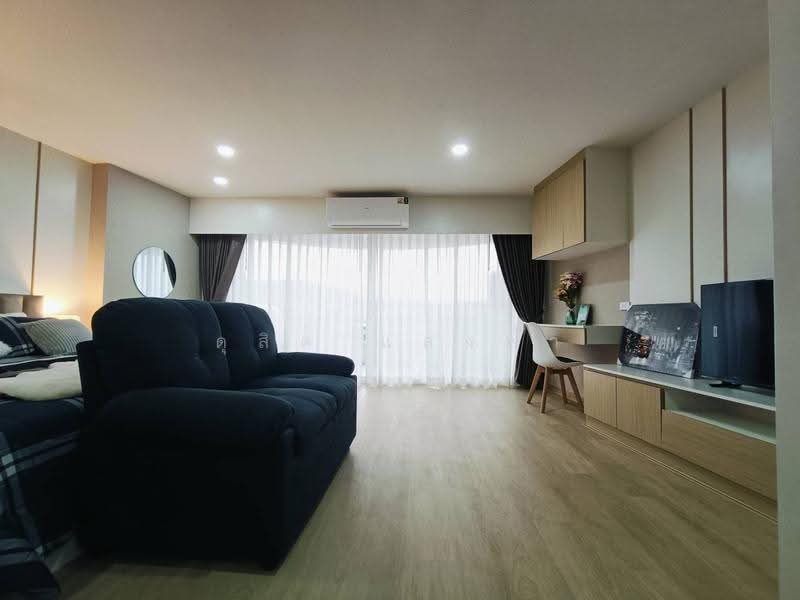 Laem Chabang Tower, Chon Buri (Pattaya), Thung Suk La, Si Racha, Chon Buri (Pattaya), 1 Bedroom, 56 sqm, Condo For Rent, by Dusit Saengfa, 500570329 - DDproperty.com