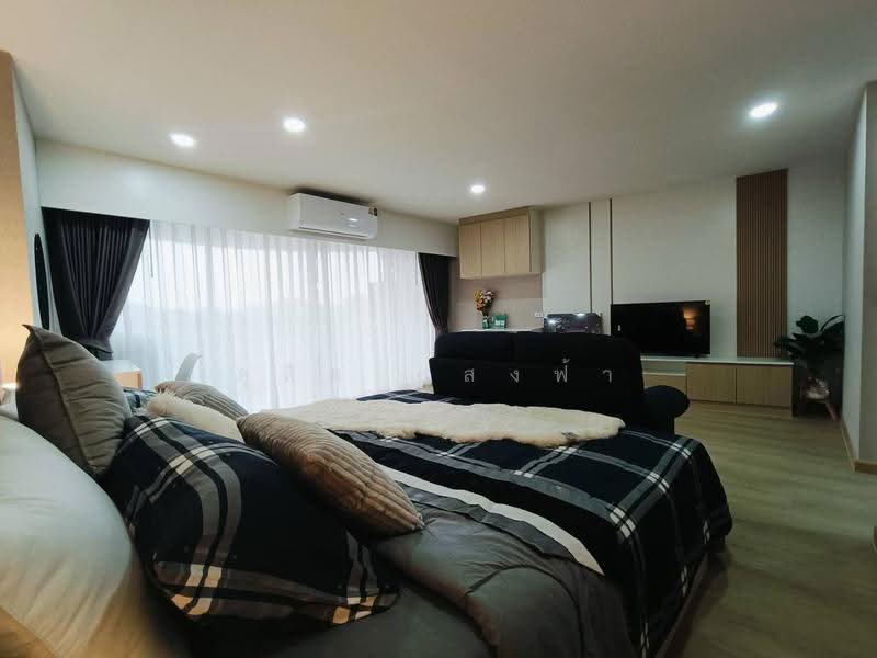 Laem Chabang Tower, Chon Buri (Pattaya), Thung Suk La, Si Racha, Chon Buri (Pattaya), 1 Bedroom, 56 sqm, Condo For Rent, by Dusit Saengfa, 500570329 - DDproperty.com