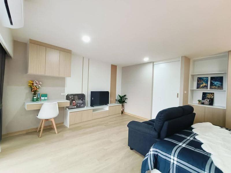 Laem Chabang Tower, Chon Buri (Pattaya), Thung Suk La, Si Racha, Chon Buri (Pattaya), 1 Bedroom, 56 sqm, Condo For Rent, by Dusit Saengfa, 500570329 - DDproperty.com