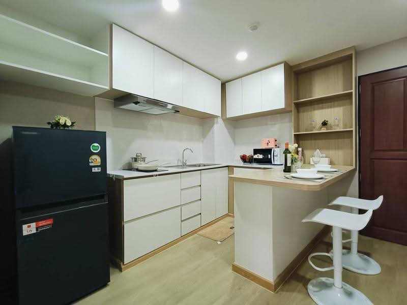 Laem Chabang Tower, Chon Buri (Pattaya), Thung Suk La, Si Racha, Chon Buri (Pattaya), 1 Bedroom, 56 sqm, Condo For Rent, by Dusit Saengfa, 500570329 - DDproperty.com