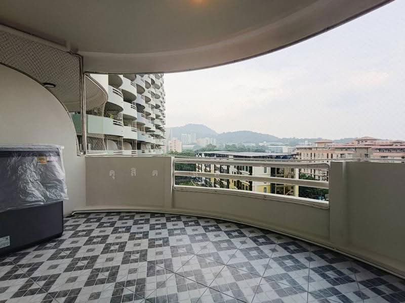 Laem Chabang Tower, Chon Buri (Pattaya), Thung Suk La, Si Racha, Chon Buri (Pattaya), 1 Bedroom, 56 sqm, Condo For Rent, by Dusit Saengfa, 500570329 - DDproperty.com