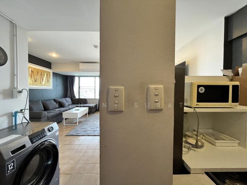 Galae Thong Tower, Chiang Mai, Pa Daet, Muang Chiang Mai, Chiang Mai, 1 Bedroom, 90 sqm, Condo For Rent, by Surat Premsri, 500570331 - DDproperty.com