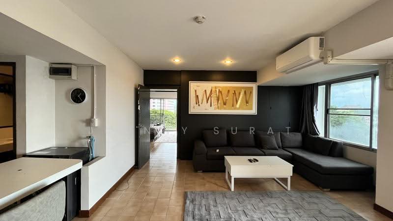 Galae Thong Tower, Chiang Mai, Pa Daet, Muang Chiang Mai, Chiang Mai, 1 Bedroom, 90 sqm, Condo For Rent, by Surat Premsri, 500570331 - DDproperty.com
