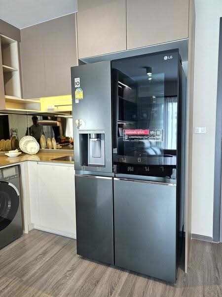 IDEO Chula-Samyan, Bangkok, Si Phraya Road, Maha Phrutharam, Bang Rak, Bangkok, 2 Bedrooms, 71 sqm, Condo For Sale, by Narupon Jongmanwattana, 500570335 - DDproperty.com