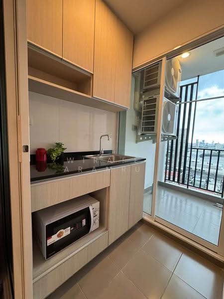 Regent Home Bangna, Bangkok, Sanphawut Road, Bang Na Tai, Bang Na, Bangkok, 1 Bedroom, 28 sqm, Condo For Rent, by Wiratee Aramrun, 500570339 - DDproperty.com