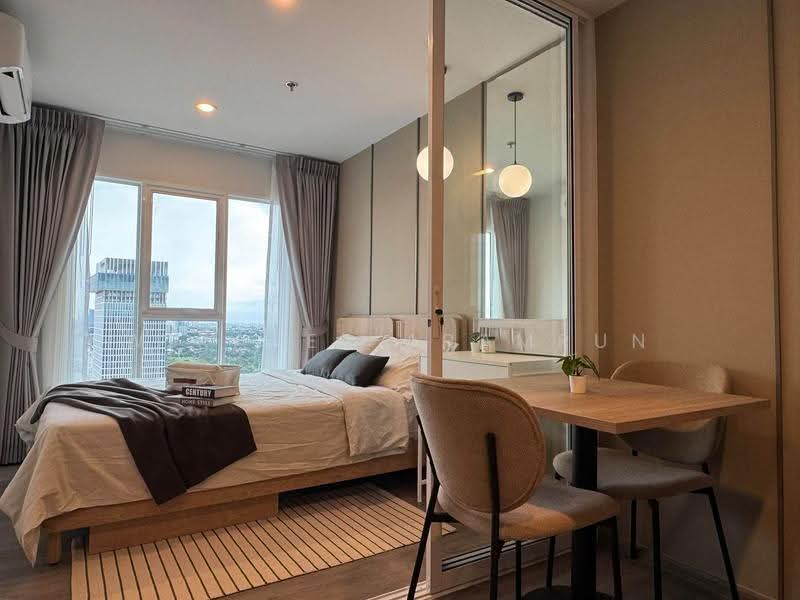 Regent Home Bangna : รีเจ้นท์ โฮม บางนา, กรุงเทพ, ถนน สรรพาวุธ, บางนาใต้, บางนา, กรุงเทพ, 28 ตร.ม., คอนโด ให้เช่า, โดย Wiratee Aramrun, 500570339 - DDproperty.com