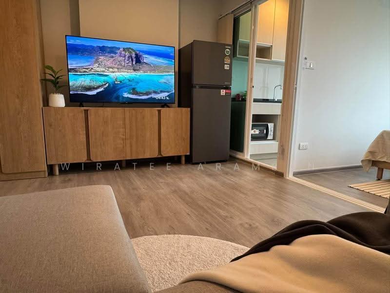 Regent Home Bangna, Bangkok, Sanphawut Road, Bang Na Tai, Bang Na, Bangkok, 1 Bedroom, 28 sqm, Condo For Rent, by Wiratee Aramrun, 500570339 - DDproperty.com