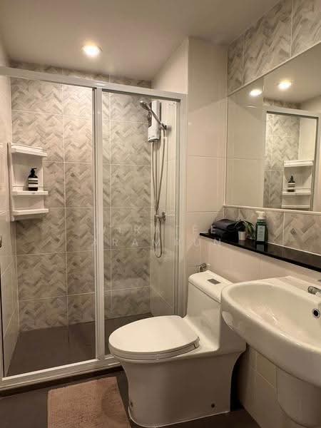 Regent Home Bangna, Bangkok, Sanphawut Road, Bang Na Tai, Bang Na, Bangkok, 1 Bedroom, 28 sqm, Condo For Rent, by Wiratee Aramrun, 500570339 - DDproperty.com