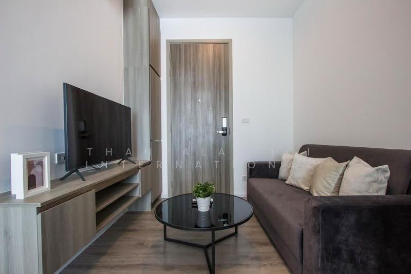 KnightsBridge Sukhumvit-Thepharak, Samut Prakan, 87 Village No. 3 Theparak Road, Bang Muang Mai, Muang Samut Prakarn, Samut Prakan, 1 Bedroom, 28 sqm, Condo For Rent, by THANYALAK IQI INTERNATIONAL, 500570340 - DDproperty.com
