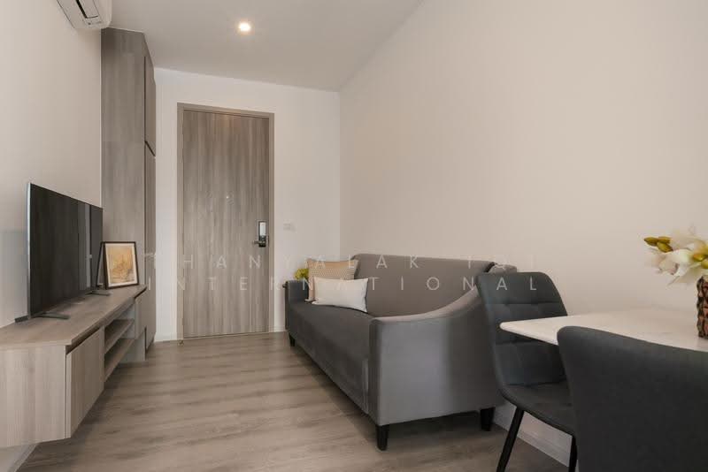 KnightsBridge Sukhumvit-Thepharak, Samut Prakan, 87 Village No. 3 Theparak Road, Bang Muang Mai, Muang Samut Prakarn, Samut Prakan, 1 Bedroom, 28 sqm, Condo For Rent, by THANYALAK IQI INTERNATIONAL, 500570340 - DDproperty.com