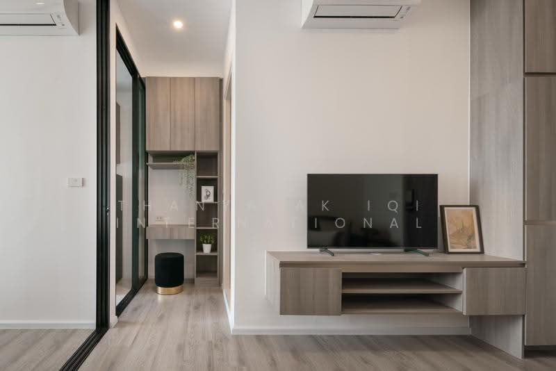 KnightsBridge Sukhumvit-Thepharak, Samut Prakan, 87 Village No. 3 Theparak Road, Bang Muang Mai, Muang Samut Prakarn, Samut Prakan, 1 Bedroom, 28 sqm, Condo For Rent, by THANYALAK IQI INTERNATIONAL, 500570340 - DDproperty.com
