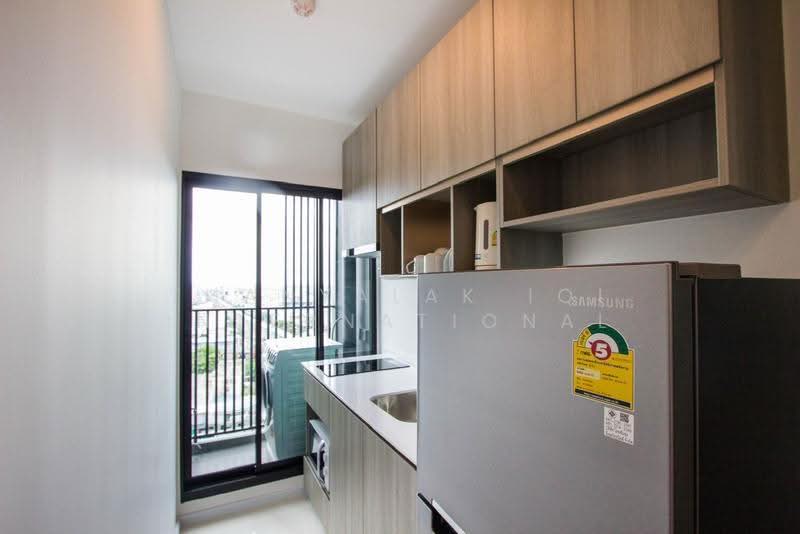 KnightsBridge Sukhumvit-Thepharak, Samut Prakan, 87 Village No. 3 Theparak Road, Bang Muang Mai, Muang Samut Prakarn, Samut Prakan, 1 Bedroom, 28 sqm, Condo For Rent, by THANYALAK IQI INTERNATIONAL, 500570340 - DDproperty.com