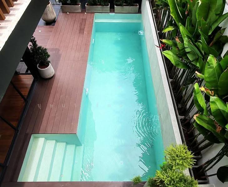 ขายบ้านสวยพร้อมสระว่ายน้ำ อ่อนนุช 17 บ้านสร้างใหม่ ใจกลางเมืองอ่อนนุช นอกหมู่บ้าน แต่งครบ พร้อมอยู่, กรุงเทพ, อ่อนนุช, สวนหลวง, กรุงเทพ, 300 ตร.ม., บ้านเดี่ยว ขาย, โดย บุษบา รัตนวงษ์ชัย, 500570341 - DDproperty.com