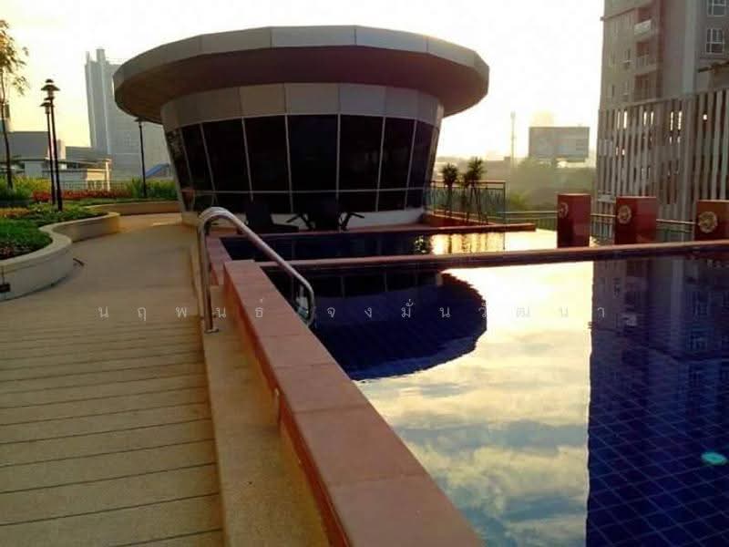 Supalai Park Asoke-Ratchada, Bangkok, Dindaeng Road, Din Daeng, Bangkok, 2 Bedrooms, 63 sqm, Condo For Sale, by Narupon Jongmanwattana, 500570346 - DDproperty.com