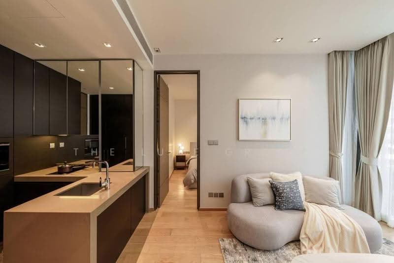 28 Chidlom, Bangkok, 28 Chit Lom Alley, Lumphini, Pathum Wan, Bangkok, 1 Bedroom, 44 sqm, Condo For Rent, by The Luxe Group, 500570347 - DDproperty.com