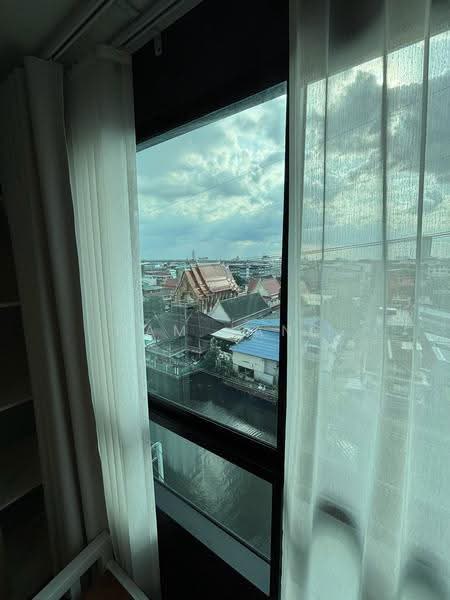 Flexi Suksawad, Bangkok, Suk Sawat Rd, Bangpakok, Rat Burana, Bangkok, 1 Bedroom, 26 sqm, Condo For Rent, by nam jang, 500570348 - DDproperty.com