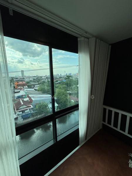 Flexi Suksawad, Bangkok, Suk Sawat Rd, Bangpakok, Rat Burana, Bangkok, 1 Bedroom, 26 sqm, Condo For Rent, by nam jang, 500570348 - DDproperty.com