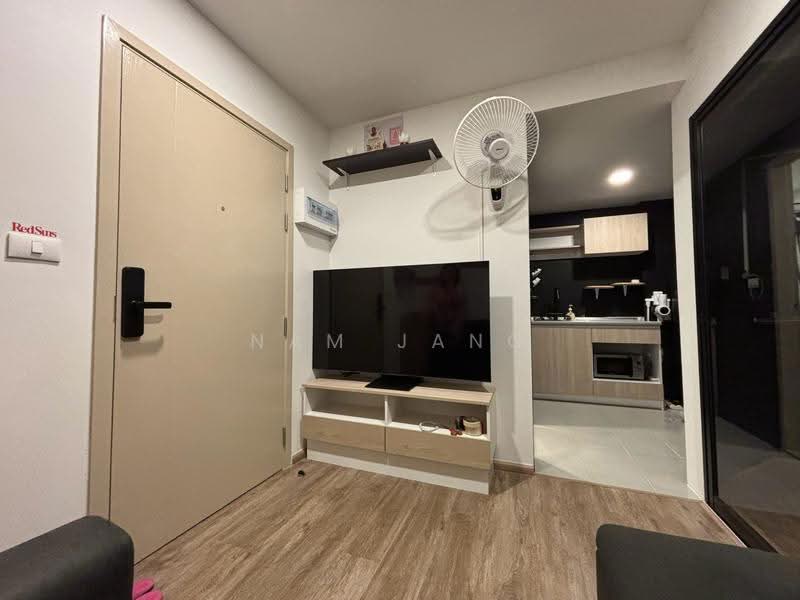 Flexi Suksawad, Bangkok, Suk Sawat Rd, Bangpakok, Rat Burana, Bangkok, 1 Bedroom, 26 sqm, Condo For Rent, by nam jang, 500570348 - DDproperty.com