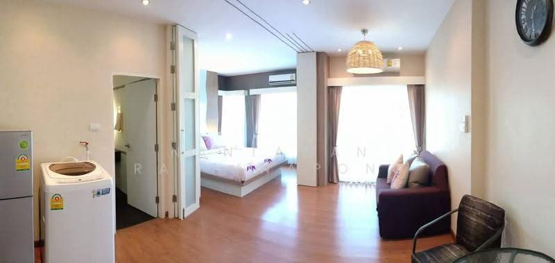 PromT Condo : พรอมท์ คอนโด, เชียงใหม่, ถนน เจ็ดยอด, ช้างเผือก, เมืองเชียงใหม่, เชียงใหม่, 34 ตร.ม., คอนโด ขาย, โดย Nantawan Rattanapong, 500570350 - DDproperty.com