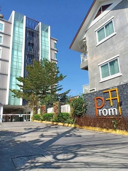 PromT Condo, Chiang Mai, Chet Yot Road, Chang Phuak, Muang Chiang Mai, Chiang Mai, 1 Bedroom, 34 sqm, Condo For Sale, by Nantawan Rattanapong, 500570350 - DDproperty.com