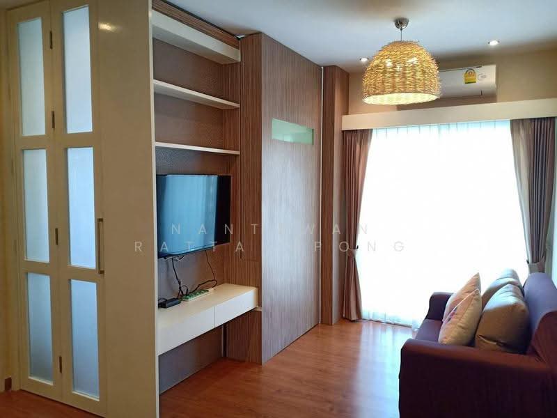 PromT Condo : พรอมท์ คอนโด, เชียงใหม่, ถนน เจ็ดยอด, ช้างเผือก, เมืองเชียงใหม่, เชียงใหม่, 34 ตร.ม., คอนโด ขาย, โดย Nantawan Rattanapong, 500570350 - DDproperty.com