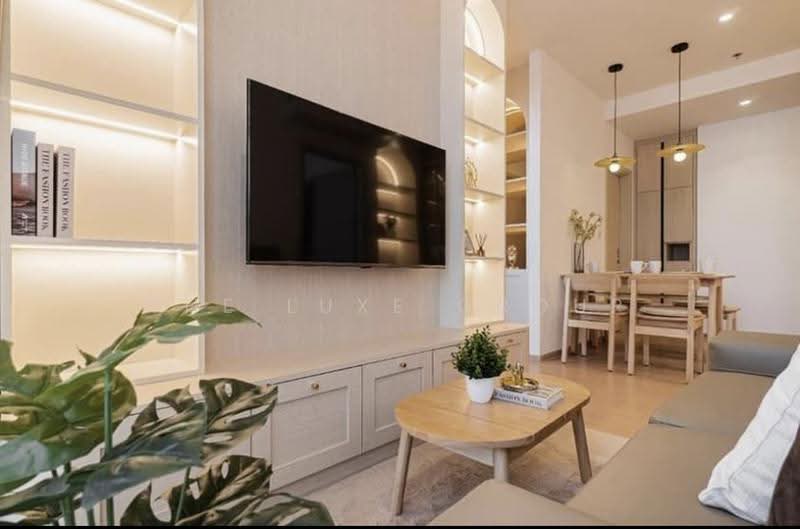 Maru Ekkamai 2, Bangkok, 70-5 Sukhumvit 63 Road, Phra Kanong Nua, Watthana, Bangkok, 2 Bedrooms, 60 sqm, Condo For Rent, by The Luxe Group, 500570351 - DDproperty.com