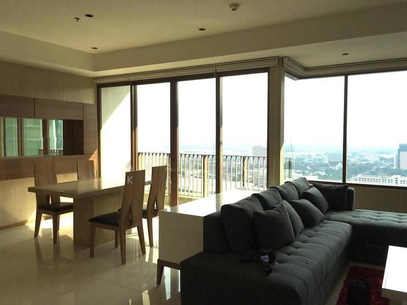 The Emporio Place, Bangkok, 93 Soi Sukhumvit 24, Sukhumvit Road, Khong Tan, Khlong Toei, Bangkok, 2 Bedrooms, 107 sqm, Condo For Rent, by Anamalyn Khanarsa, 500570352 - DDproperty.com