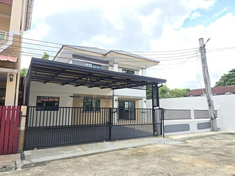 หมู่บ้านเอกกวิน เลียบคลองสอง คลองสามวา, กรุงเทพ, เลียบคลองสอง, บางชัน, คลองสามวา, กรุงเทพ, 200 ตร.ม., บ้านเดี่ยว ขาย, โดย นภัสศรณ์ วงศ์สินไทยกร (นันท์), 500570353 - DDproperty.com