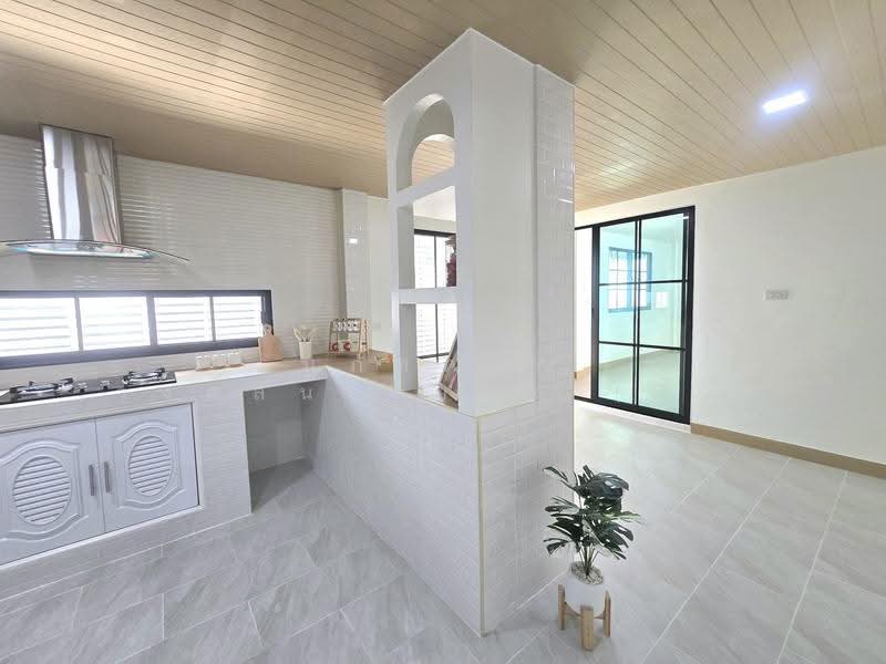 หมู่บ้านเอกกวิน เลียบคลองสอง คลองสามวา, Bangkok, เลียบคลองสอง, Bang Chun, Khlong Sam Wa, Bangkok, 4 Bedrooms, 200 sqm, Single Detached House For Sale, by นภัสศรณ์ วงศ์สินไทยกร (นันท์), 500570353 - DDproperty.com