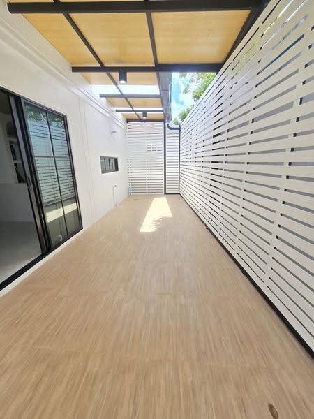 หมู่บ้านเอกกวิน เลียบคลองสอง คลองสามวา, Bangkok, เลียบคลองสอง, Bang Chun, Khlong Sam Wa, Bangkok, 4 Bedrooms, 200 sqm, Single Detached House For Sale, by นภัสศรณ์ วงศ์สินไทยกร (นันท์), 500570353 - DDproperty.com