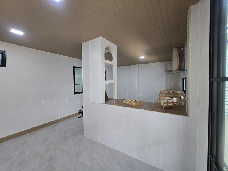 หมู่บ้านเอกกวิน เลียบคลองสอง คลองสามวา, Bangkok, เลียบคลองสอง, Bang Chun, Khlong Sam Wa, Bangkok, 4 Bedrooms, 200 sqm, Single Detached House For Sale, by นภัสศรณ์ วงศ์สินไทยกร (นันท์), 500570353 - DDproperty.com