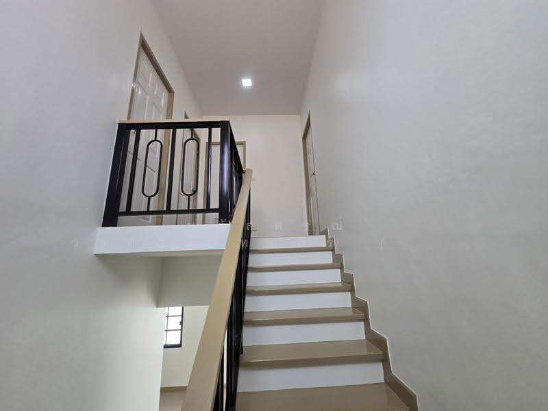 หมู่บ้านเอกกวิน เลียบคลองสอง คลองสามวา, Bangkok, เลียบคลองสอง, Bang Chun, Khlong Sam Wa, Bangkok, 4 Bedrooms, 200 sqm, Single Detached House For Sale, by นภัสศรณ์ วงศ์สินไทยกร (นันท์), 500570353 - DDproperty.com