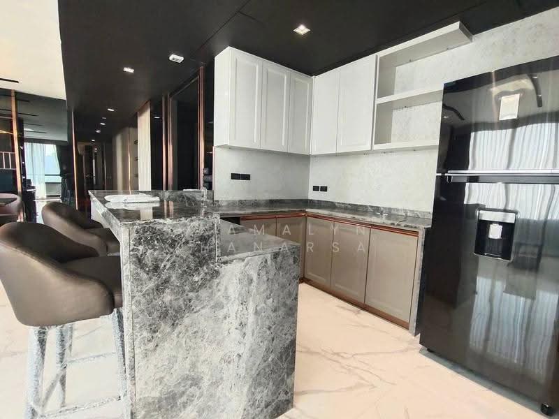 M Silom, Bangkok, 26 Narathiwas Ratchanakarin Road, Suriyawong, Bang Rak, Bangkok, 3 Bedrooms, 135 sqm, Condo For Rent, by Anamalyn Khanarsa, 500570355 - DDproperty.com