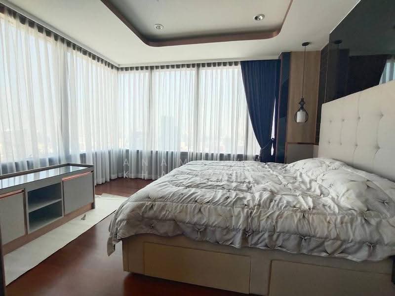 M Silom, Bangkok, 26 Narathiwas Ratchanakarin Road, Suriyawong, Bang Rak, Bangkok, 3 Bedrooms, 135 sqm, Condo For Rent, by Anamalyn Khanarsa, 500570355 - DDproperty.com