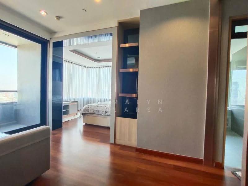 M Silom, Bangkok, 26 Narathiwas Ratchanakarin Road, Suriyawong, Bang Rak, Bangkok, 3 Bedrooms, 135 sqm, Condo For Rent, by Anamalyn Khanarsa, 500570355 - DDproperty.com