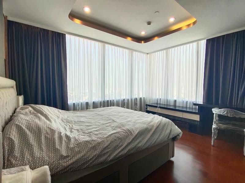 M Silom, Bangkok, 26 Narathiwas Ratchanakarin Road, Suriyawong, Bang Rak, Bangkok, 3 Bedrooms, 135 sqm, Condo For Rent, by Anamalyn Khanarsa, 500570355 - DDproperty.com