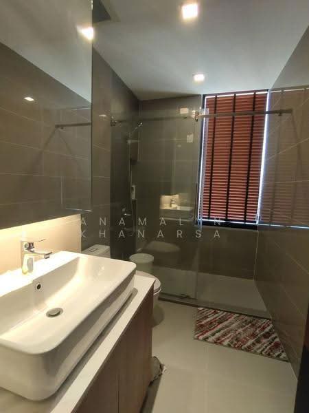 M Silom, Bangkok, 26 Narathiwas Ratchanakarin Road, Suriyawong, Bang Rak, Bangkok, 3 Bedrooms, 135 sqm, Condo For Rent, by Anamalyn Khanarsa, 500570355 - DDproperty.com