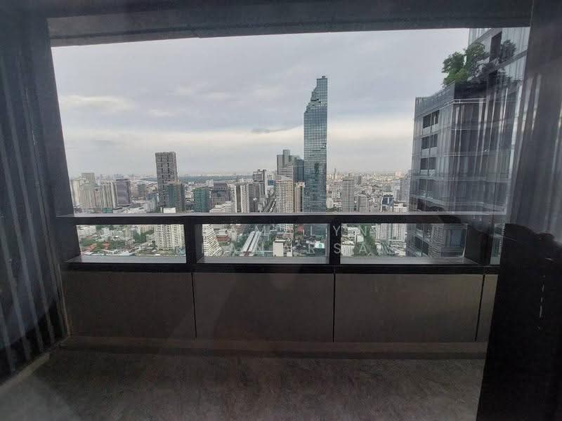 M Silom, Bangkok, 26 Narathiwas Ratchanakarin Road, Suriyawong, Bang Rak, Bangkok, 3 Bedrooms, 135 sqm, Condo For Rent, by Anamalyn Khanarsa, 500570355 - DDproperty.com