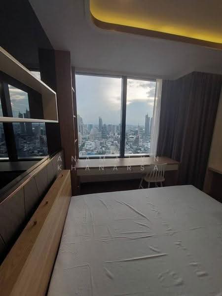 M Silom, Bangkok, 26 Narathiwas Ratchanakarin Road, Suriyawong, Bang Rak, Bangkok, 3 Bedrooms, 135 sqm, Condo For Rent, by Anamalyn Khanarsa, 500570355 - DDproperty.com